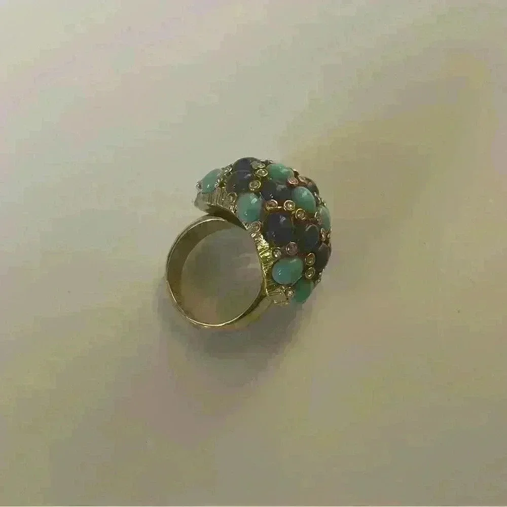 Stella and Dot Jules ring